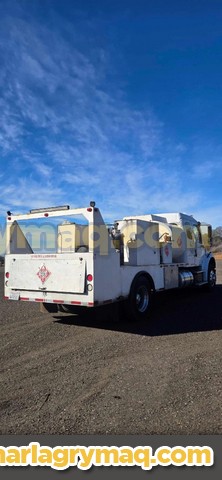 Camion De Servicio Freightliner M2 106 2017