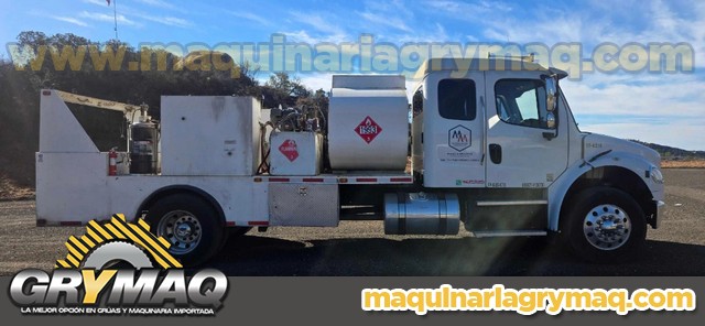 Camion De Servicio Freightliner M2 106 2017