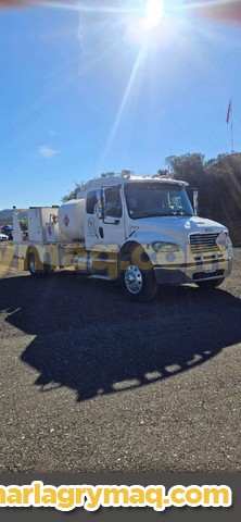Camion De Servicio Freightliner M2 106 2017