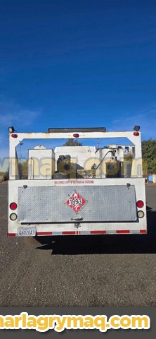 Camion De Servicio Freightliner M2 106 2017