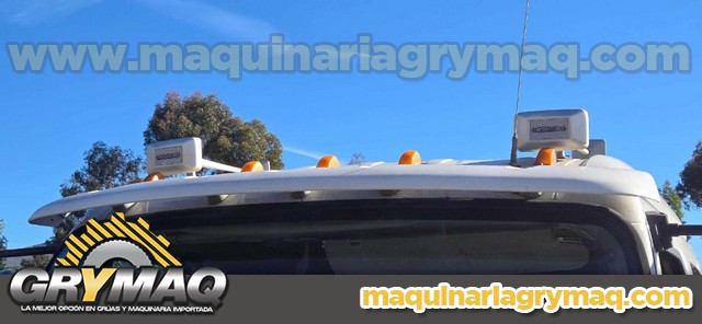 Camion De Servicio Freightliner M2 106 2017