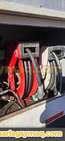 Camion De Servicio Freightliner M2 106 2017
