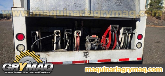 Camion De Servicio Freightliner M2 106 2017