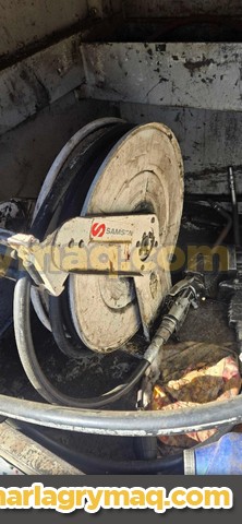 Camion De Servicio Freightliner M2 106 2017