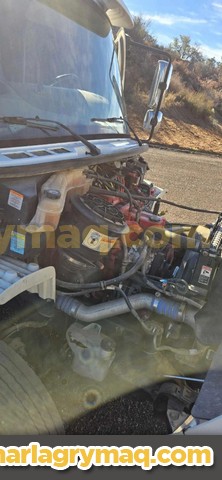 Camion De Servicio Freightliner M2 106 2017