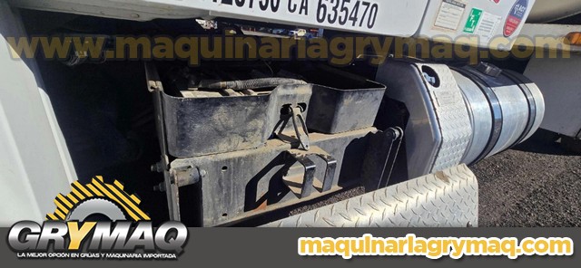 Camion De Servicio Freightliner M2 106 2017