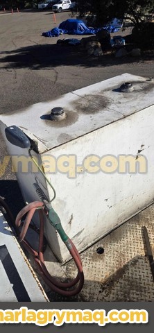 Camion De Servicio Freightliner M2 106 2017
