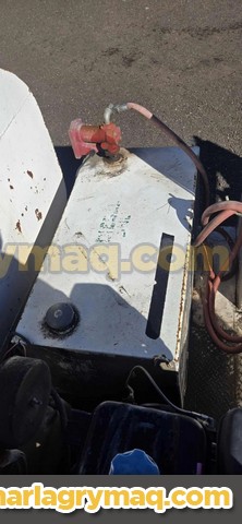 Camion De Servicio Freightliner M2 106 2017