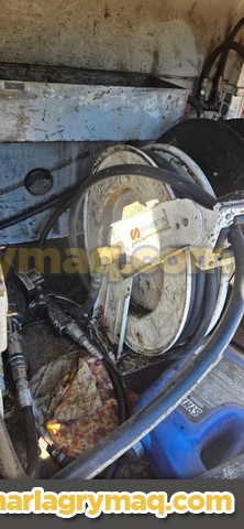 Camion De Servicio Freightliner M2 106 2017