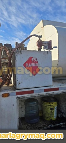 Camion De Servicio Freightliner M2 106 2017