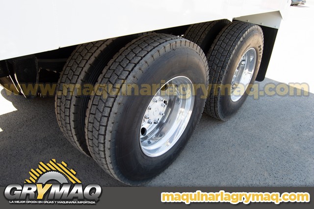 Camion Volteo International 14 Mts 2009