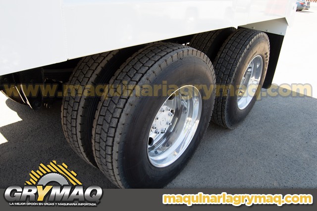 Camion Volteo International 14 Mts 2009