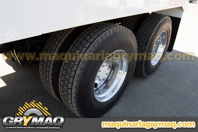 Camion Volteo International 14 Mts 2009