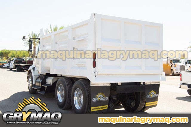Camion Volteo International 14 Mts 2009