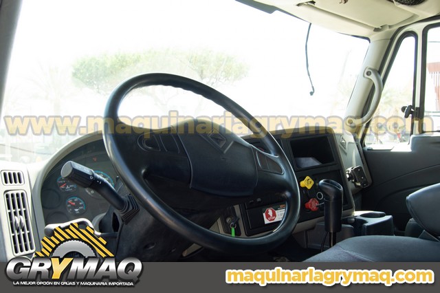 Camion Volteo International 14 Mts 2009