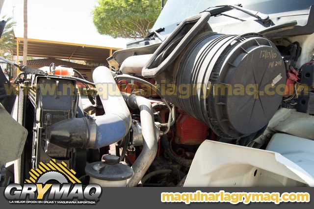 Camion Volteo International 14 Mts 2009