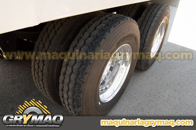 Camion Volteo 14 Mts Freightliner M2 2011