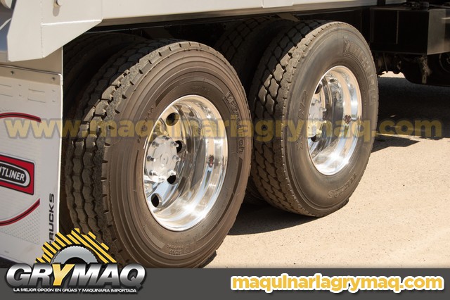 Camion Volteo 14 Mts Freightliner M2 2011