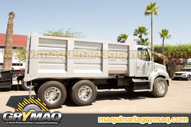 Camion Volteo 14 Mts Freightliner M2 2011