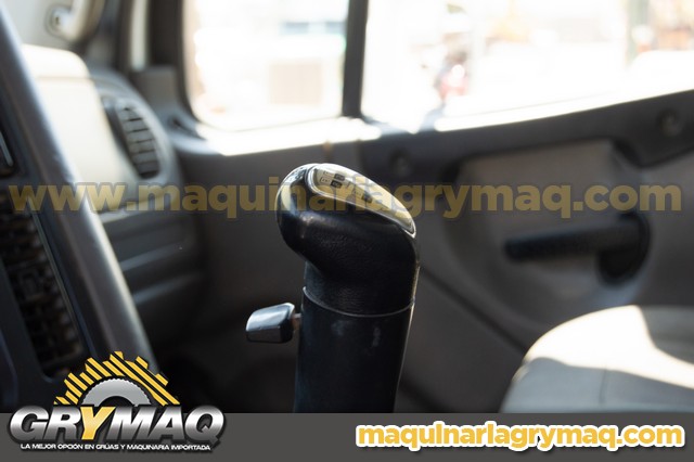 Camion Volteo 14 Mts Freightliner M2 2011