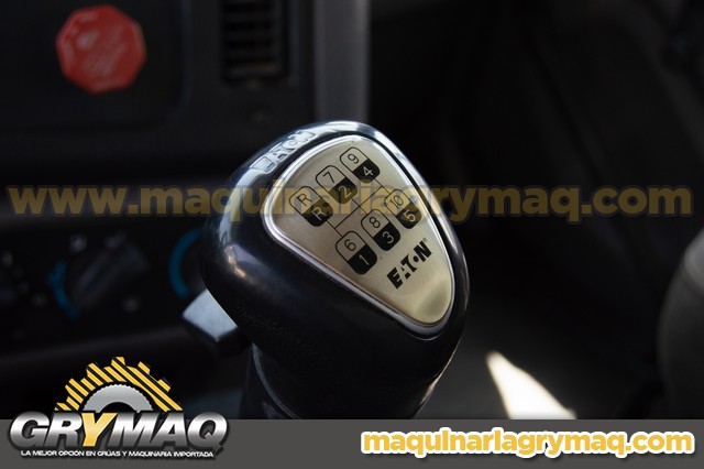 Camion Volteo 14 Mts Freightliner M2 2011