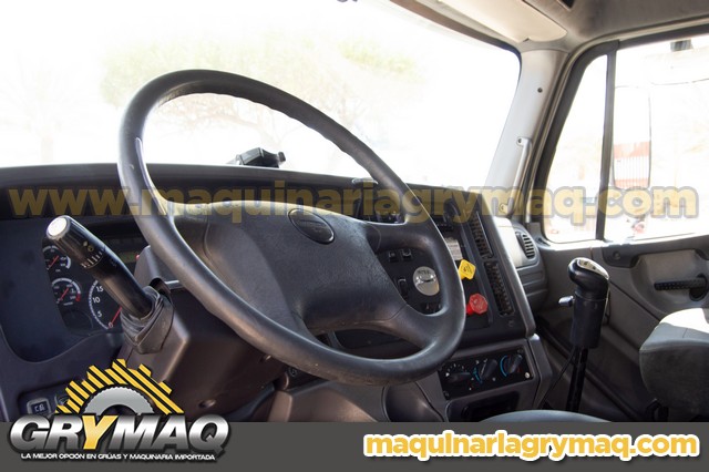 Camion Volteo 14 Mts Freightliner M2 2011
