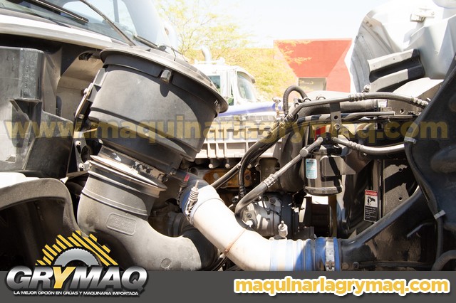 Camion Volteo 14 Mts Freightliner M2 2011