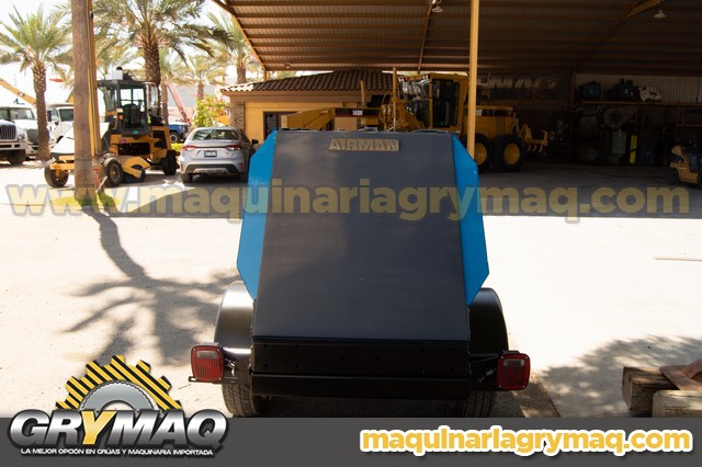 Compresor de Aire Airman PS185S