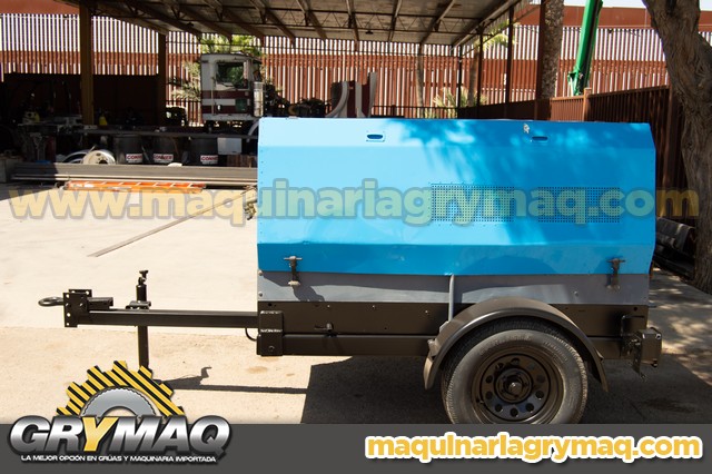Compresor de Aire Airman PS185S