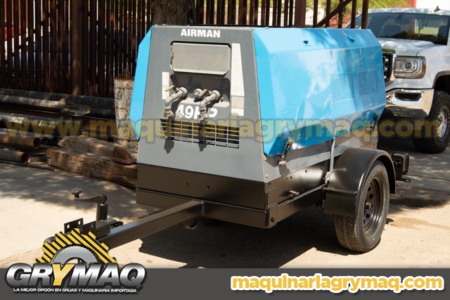 Compresor de Aire Airman PS185S