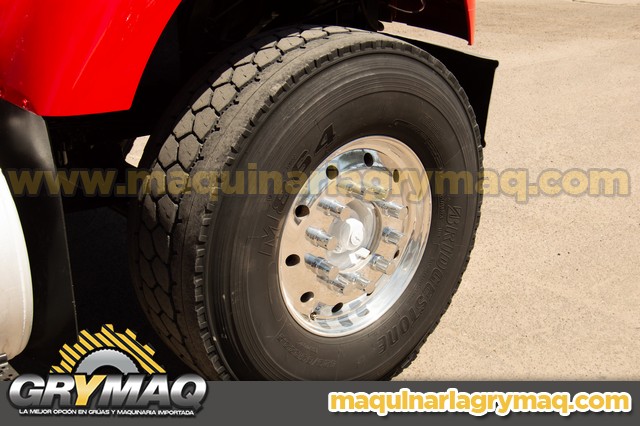 Camion Volteo 14 Mts International 7600 2005