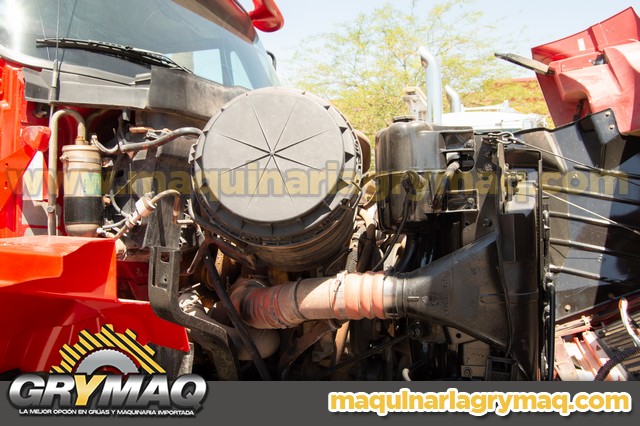 Camion Volteo 14 Mts International 7600 2005