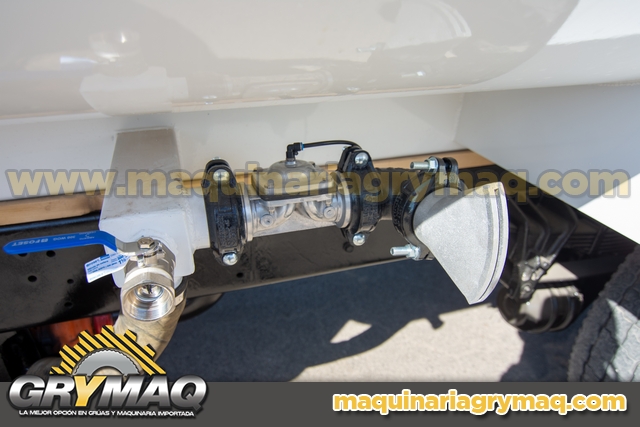 Camion Pipa de Agua 10,000 Lts International 2002