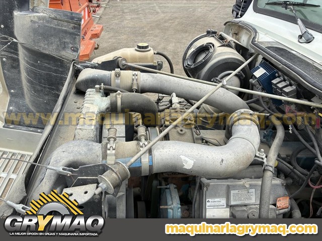 Camion de Servicio Intenational DT4900 2000