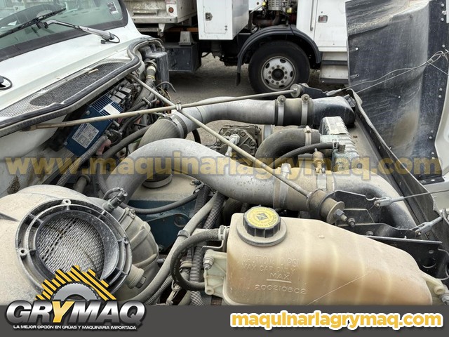 Camion de Servicio Intenational DT4900 2000