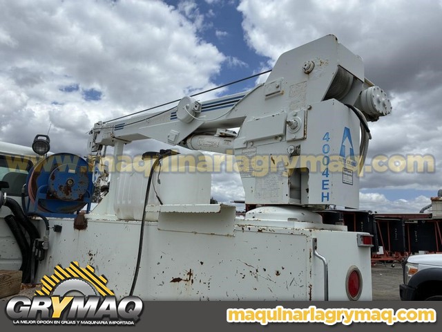 Camion de Servicio Intenational DT4900 2000