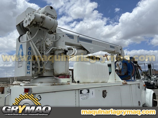 Camion de Servicio Intenational DT4900 2000