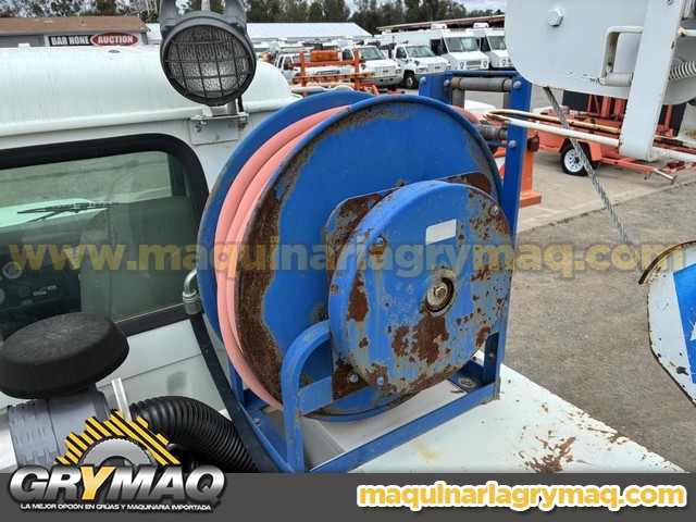 Camion de Servicio Intenational DT4900 2000