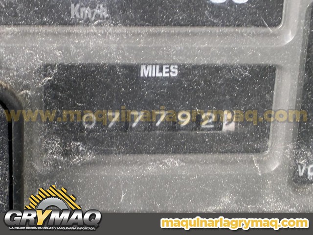 Camion de Servicio Intenational DT4900 2000