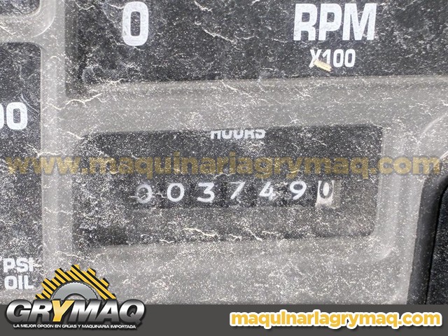 Camion de Servicio Intenational DT4900 2000