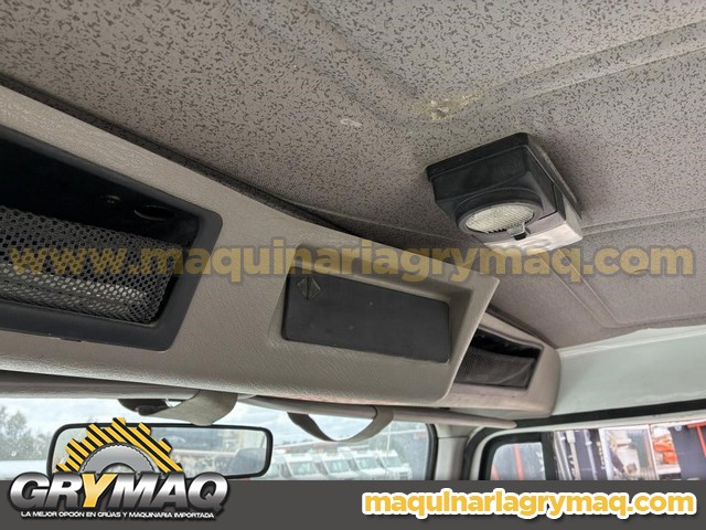 Camion de Servicio Intenational DT4900 2000