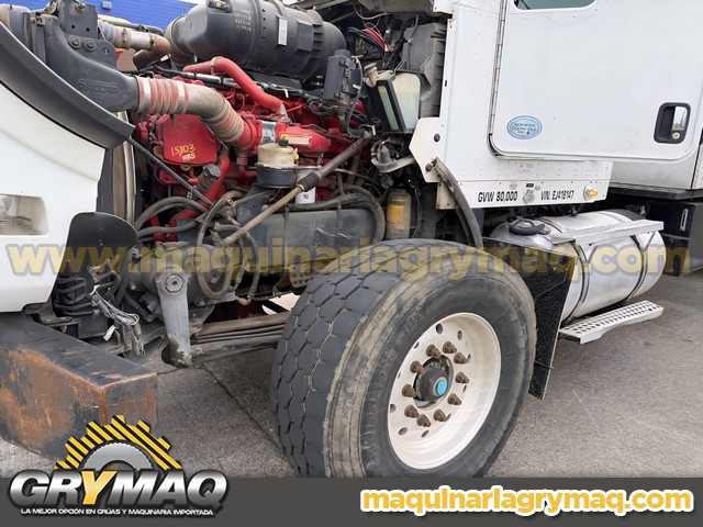 Grua Titan 18 Tons Camion Kenworth 2014
