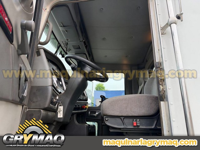 Grua Titan 18 Tons Camion Kenworth 2014