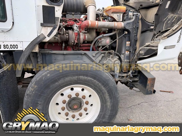 Grua Titan 18 Tons Camion Kenworth 2014