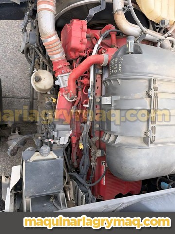 Grua Titan 18 Tons Camion Kenworth 2014