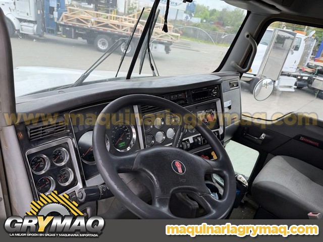 Grua Titan 18 Tons Camion Kenworth 2014