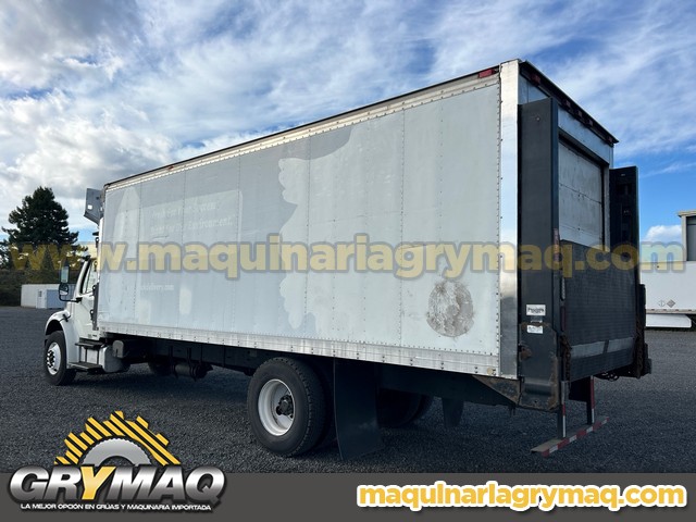 Camion Caja Refrigerada Freightliner M2 2005