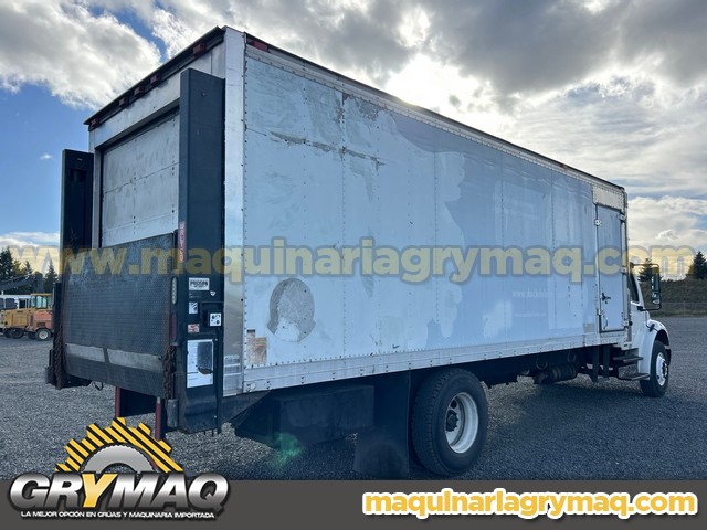 Camion Caja Refrigerada Freightliner M2 2005