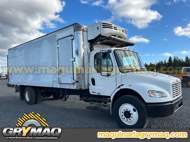 Camion Caja Refrigerada Freightliner M2 2005