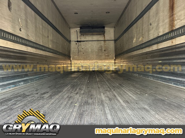 Camion Caja Refrigerada Freightliner M2 2005